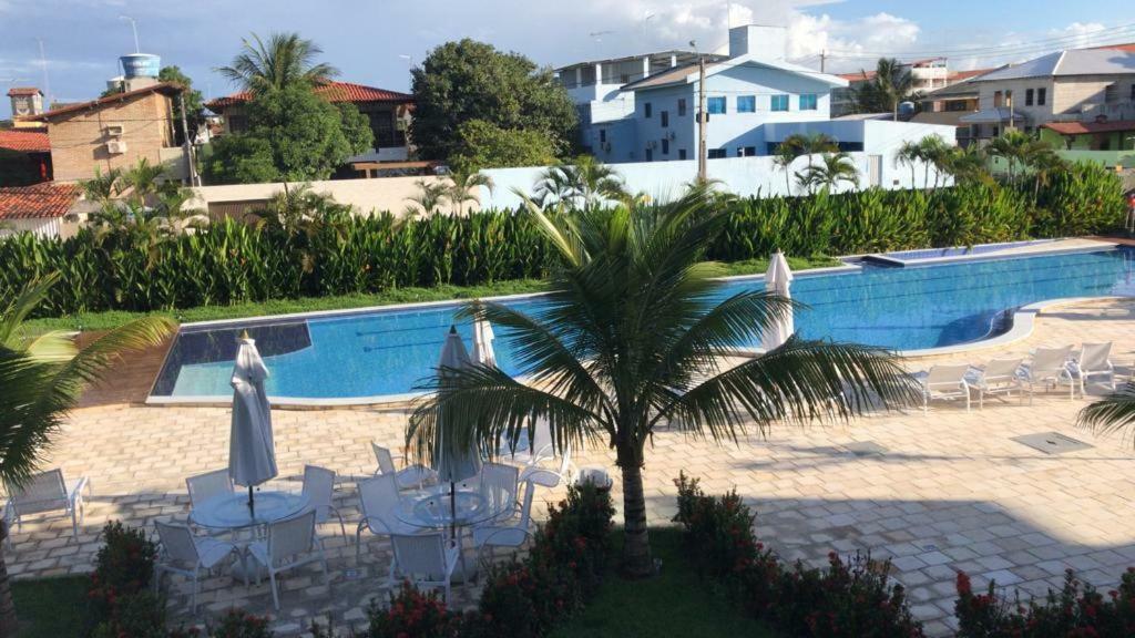 Flat Centro De Porto De Galinhas Laguna Beach Flat ภายนอก รูปภาพ