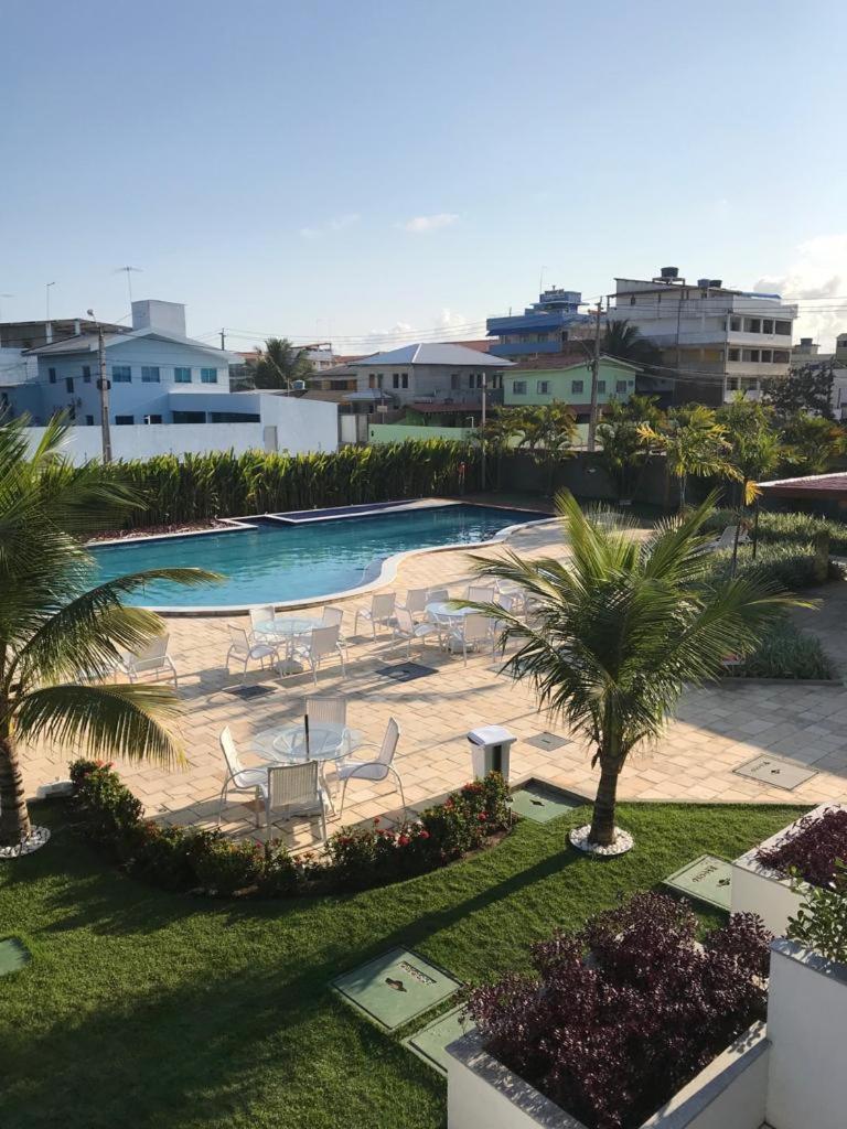 Flat Centro De Porto De Galinhas Laguna Beach Flat ภายนอก รูปภาพ
