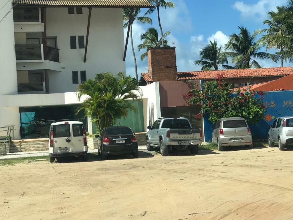 Flat Centro De Porto De Galinhas Laguna Beach Flat ภายนอก รูปภาพ