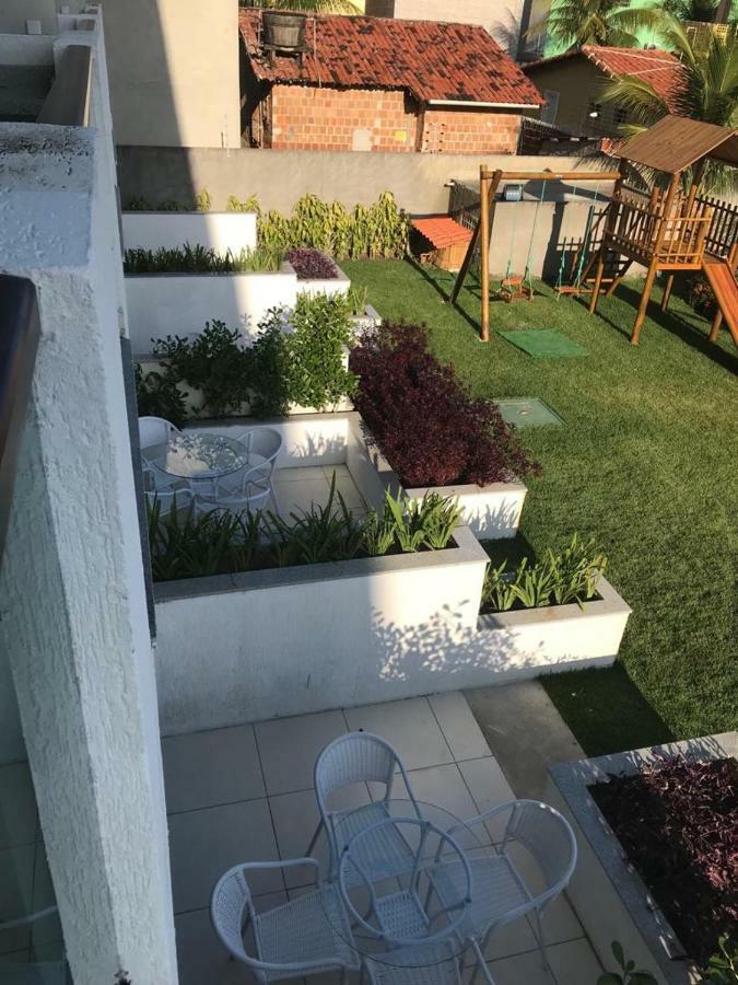 Flat Centro De Porto De Galinhas Laguna Beach Flat ภายนอก รูปภาพ