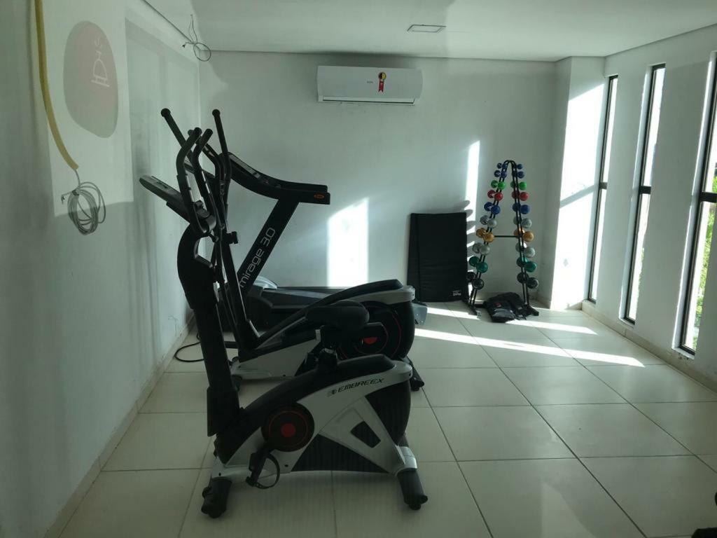 Flat Centro De Porto De Galinhas Laguna Beach Flat ภายนอก รูปภาพ