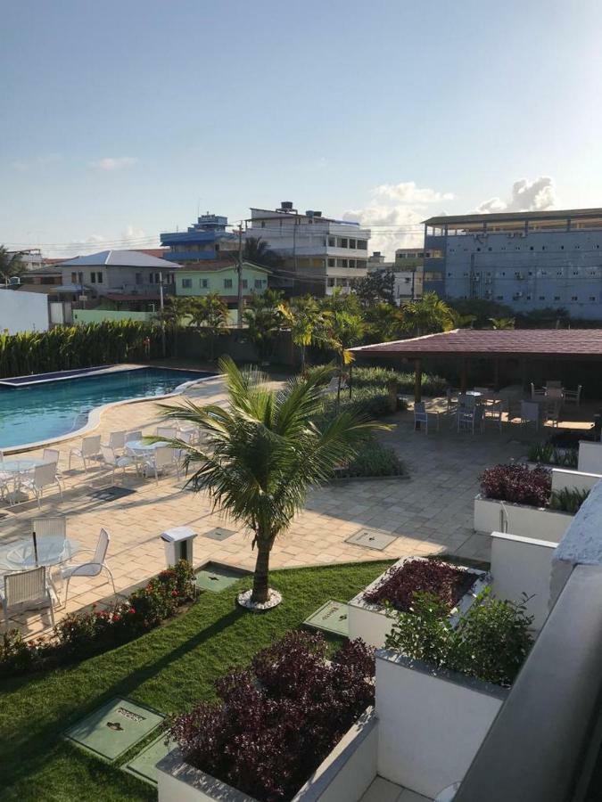 Flat Centro De Porto De Galinhas Laguna Beach Flat ภายนอก รูปภาพ